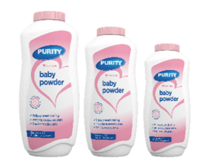 Warning Notice to the Public on the Recall of Purity Essentials Baby Powder Product