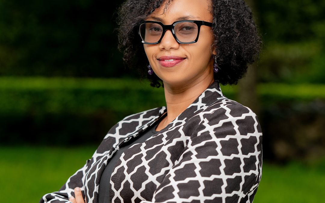 Ms Meti Demissie Disasa, Registrar