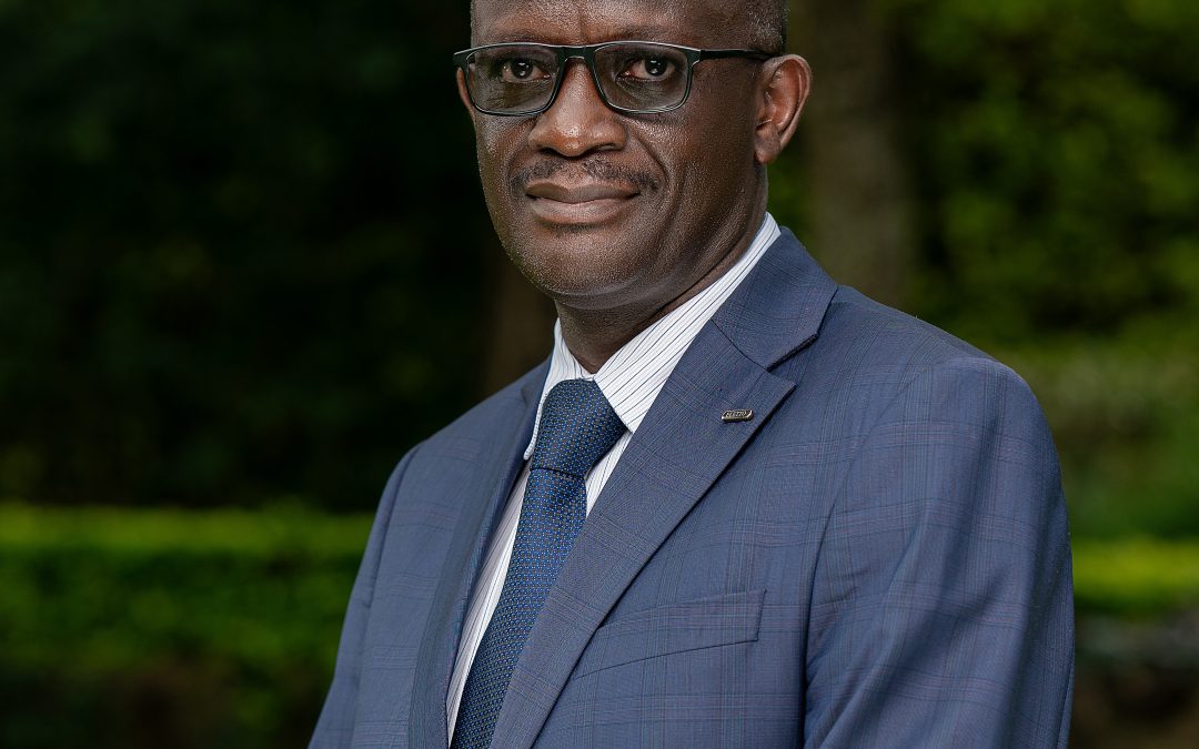 Mr Steven Kamukama, Director Consumer Welfare and Advocacy