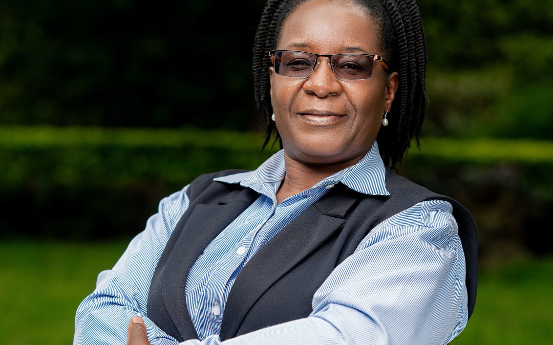 Ms Mary Gurure, Director Legal Services and Compliance