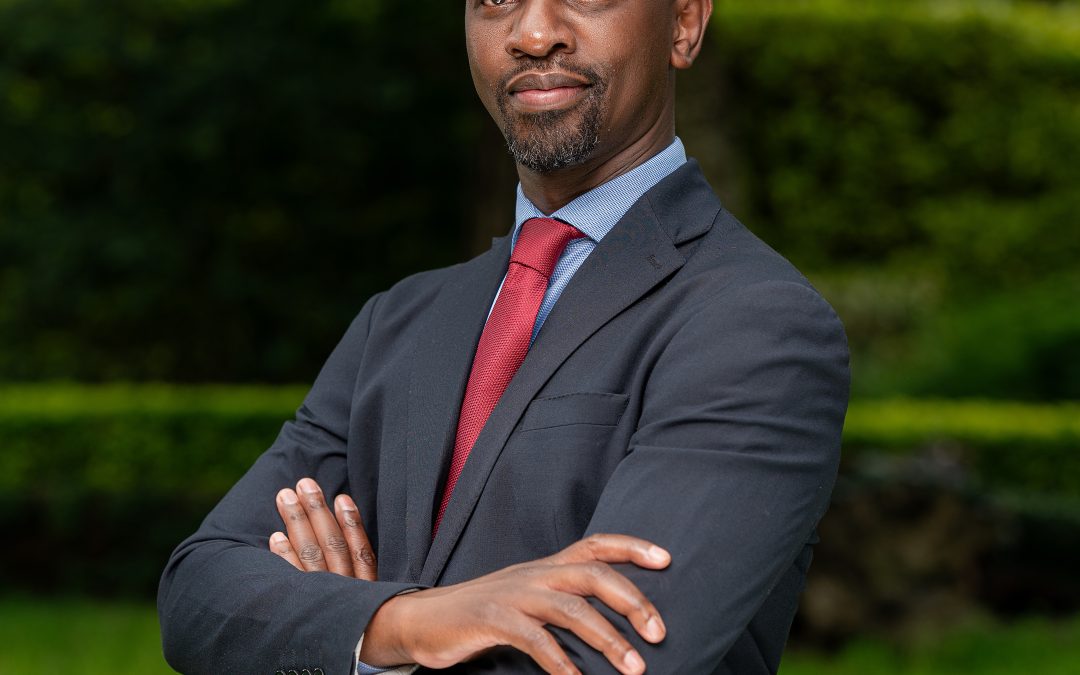 Mr Roland Mhango, Finance Manager